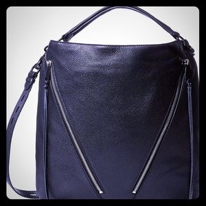 GUC Rebecca Minkoff Moto Hobo Handbag